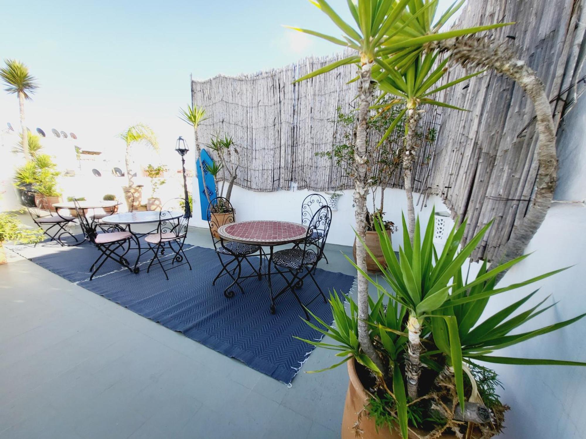 Riad Dar Nawfal Sale Exterior photo