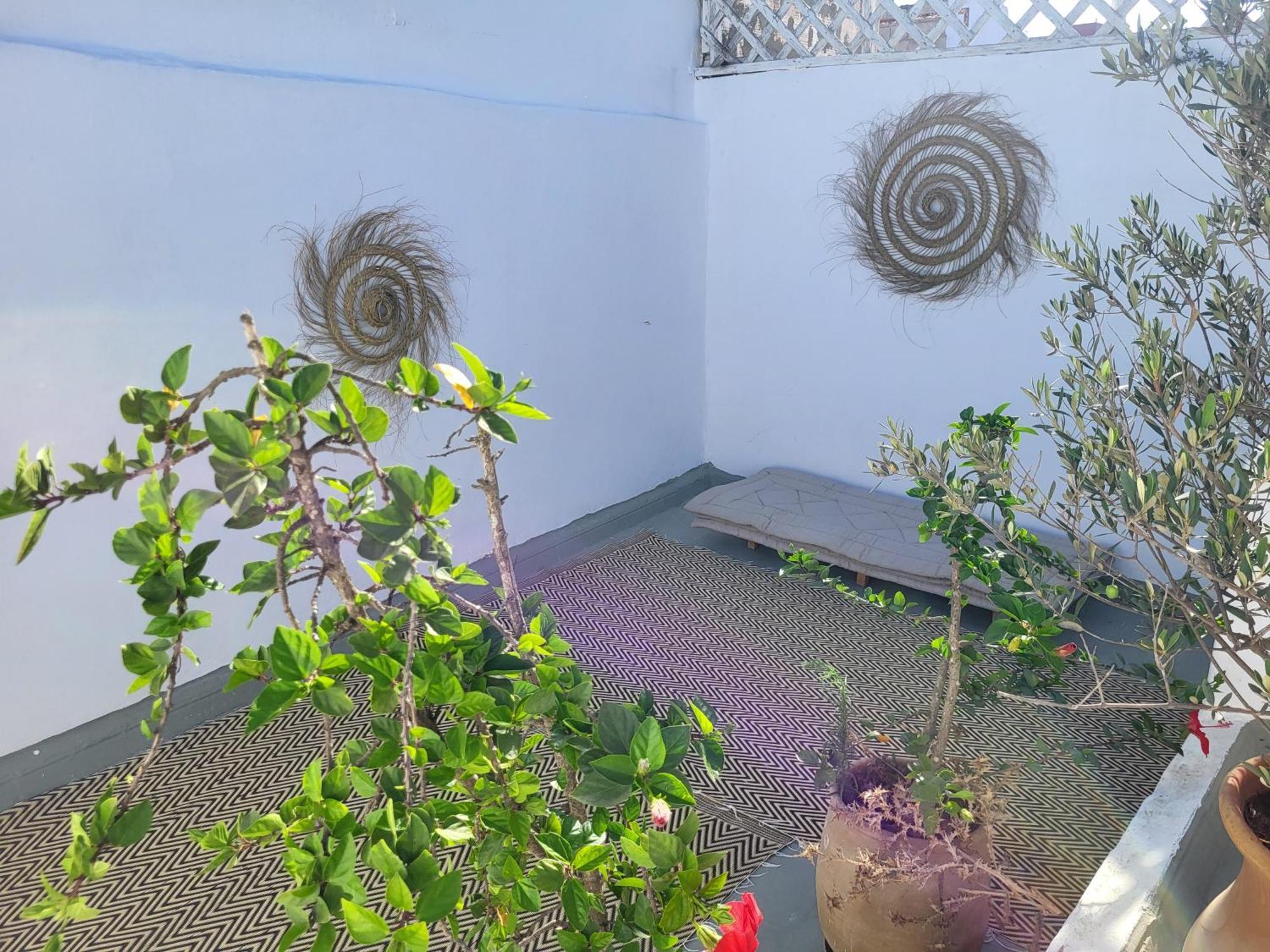 Riad Dar Nawfal Sale Exterior photo