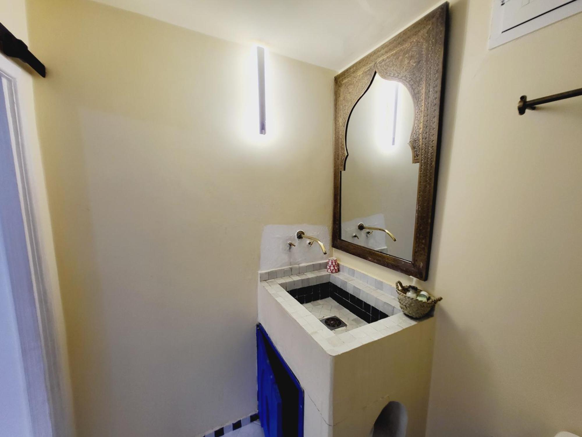 Riad Dar Nawfal Sale Exterior photo