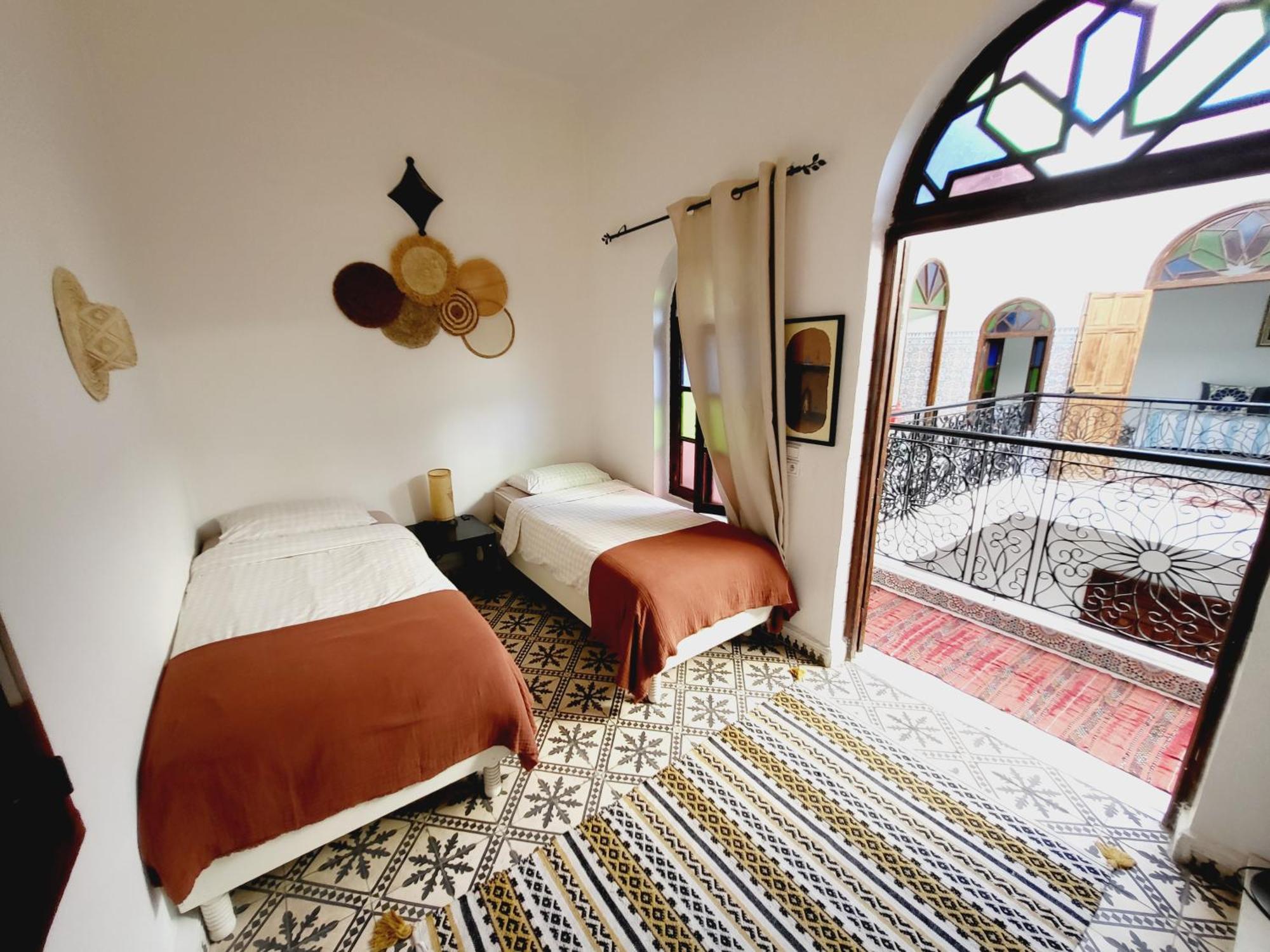 Riad Dar Nawfal Sale Exterior photo
