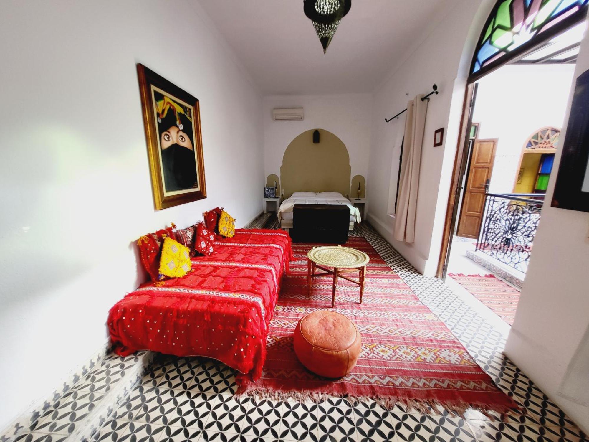 Riad Dar Nawfal Sale Exterior photo