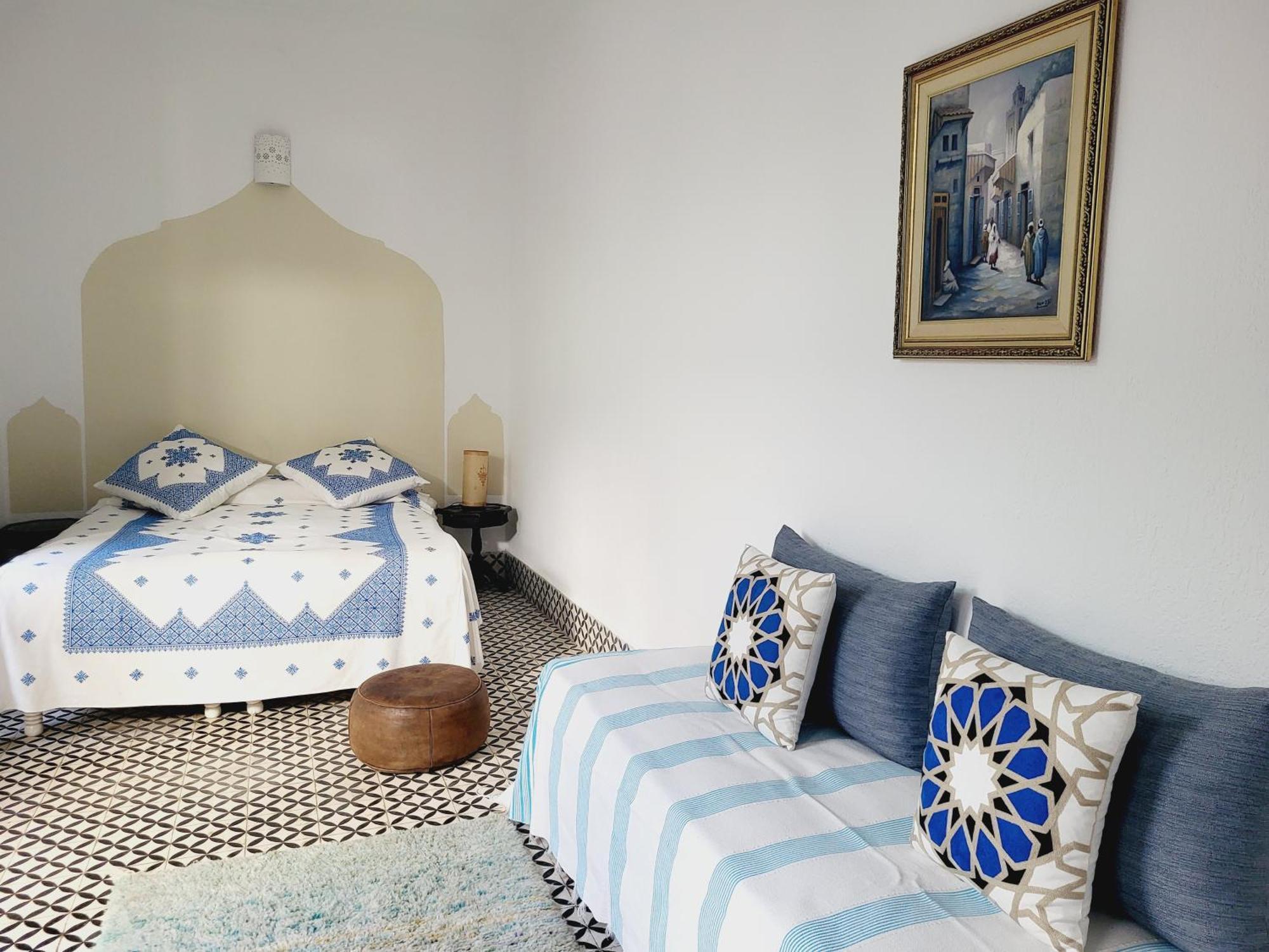 Riad Dar Nawfal Sale Exterior photo