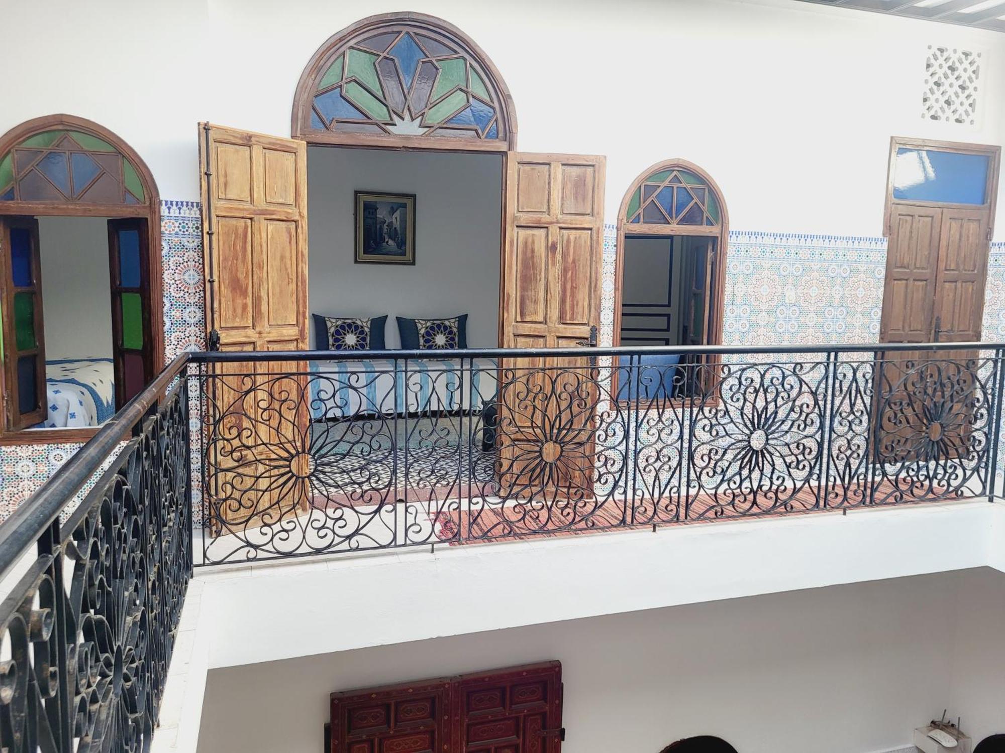 Riad Dar Nawfal Sale Exterior photo
