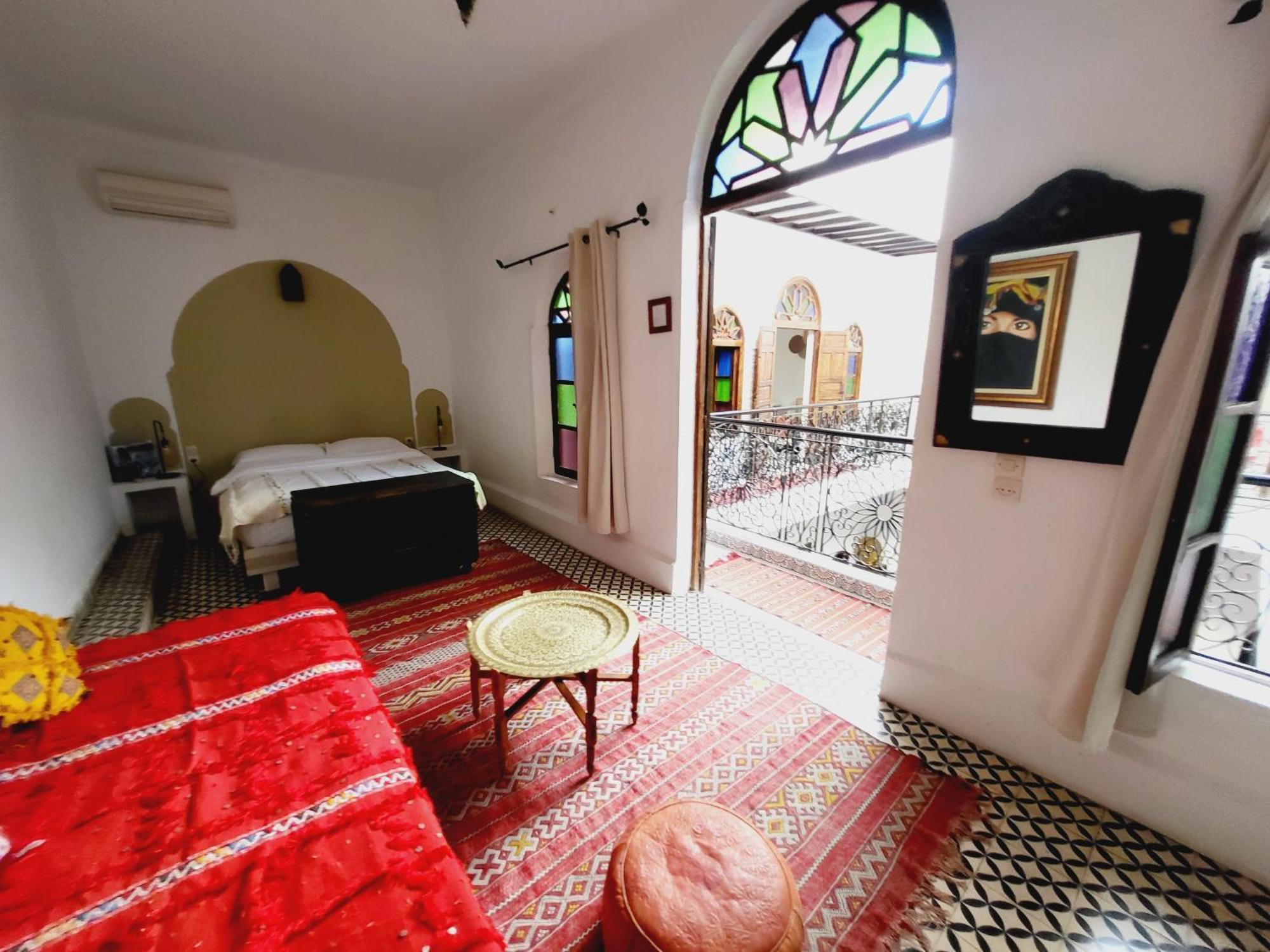 Riad Dar Nawfal Sale Exterior photo
