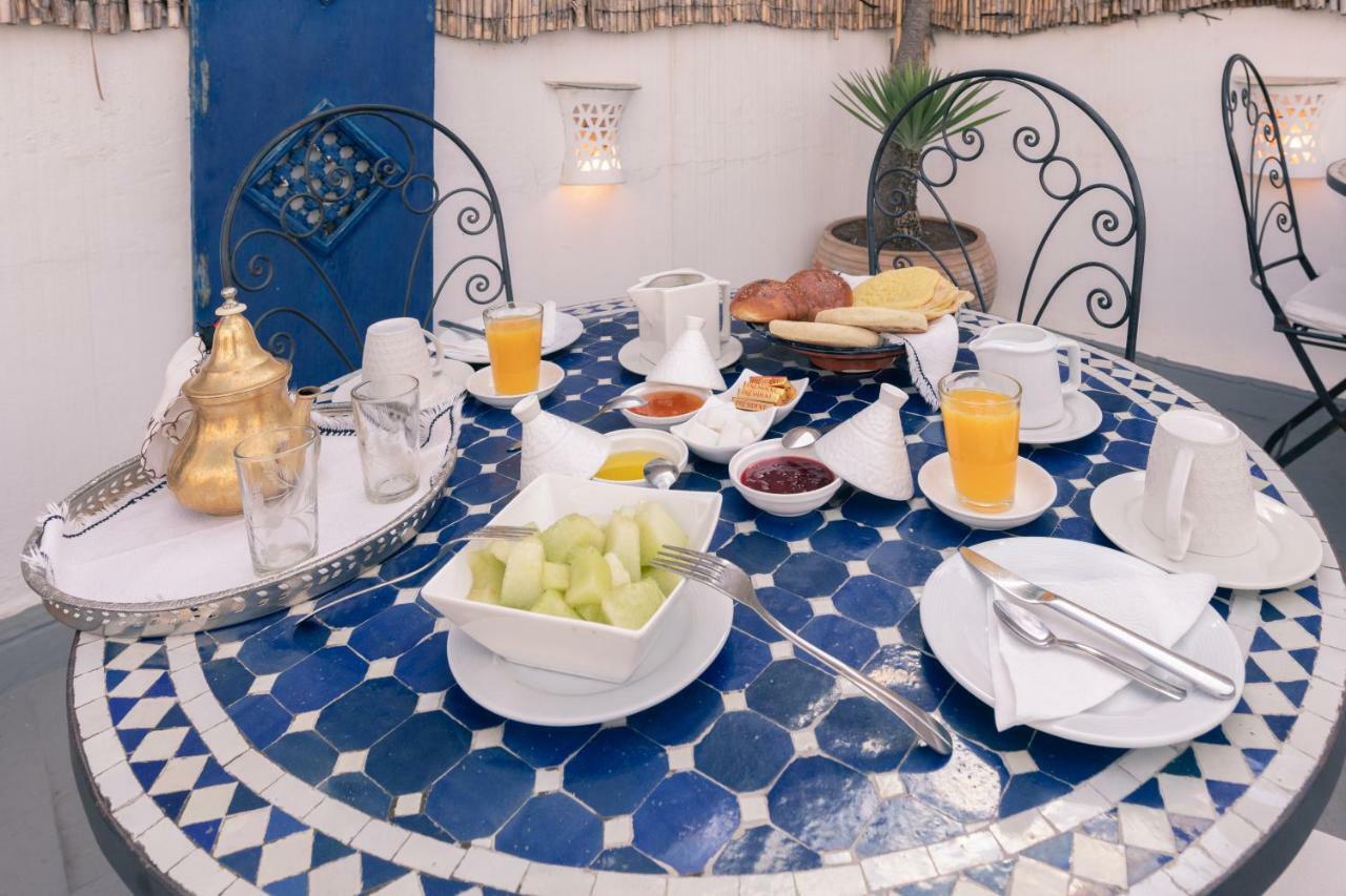 Riad Dar Nawfal Sale Exterior photo
